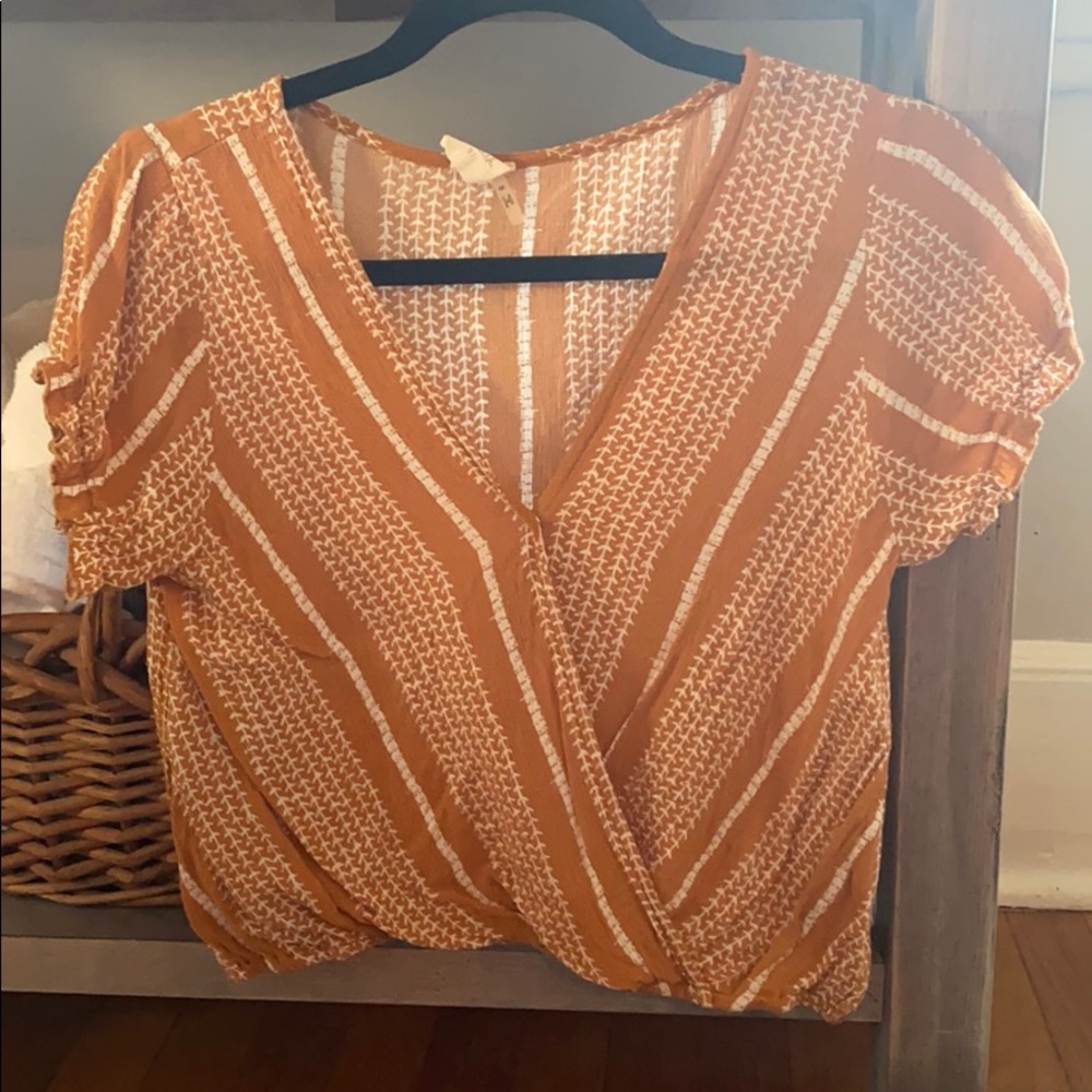 Short Sleeve Shirt